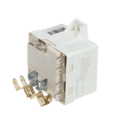 Manitowoc Ice Start Relay 2007519